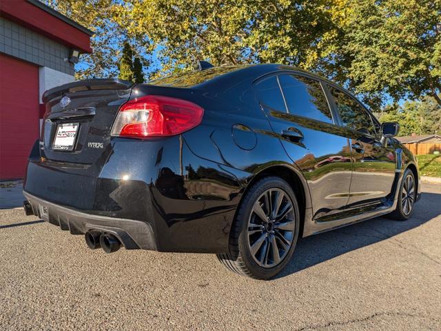 used 2021 Subaru WRX car, priced at $23,000