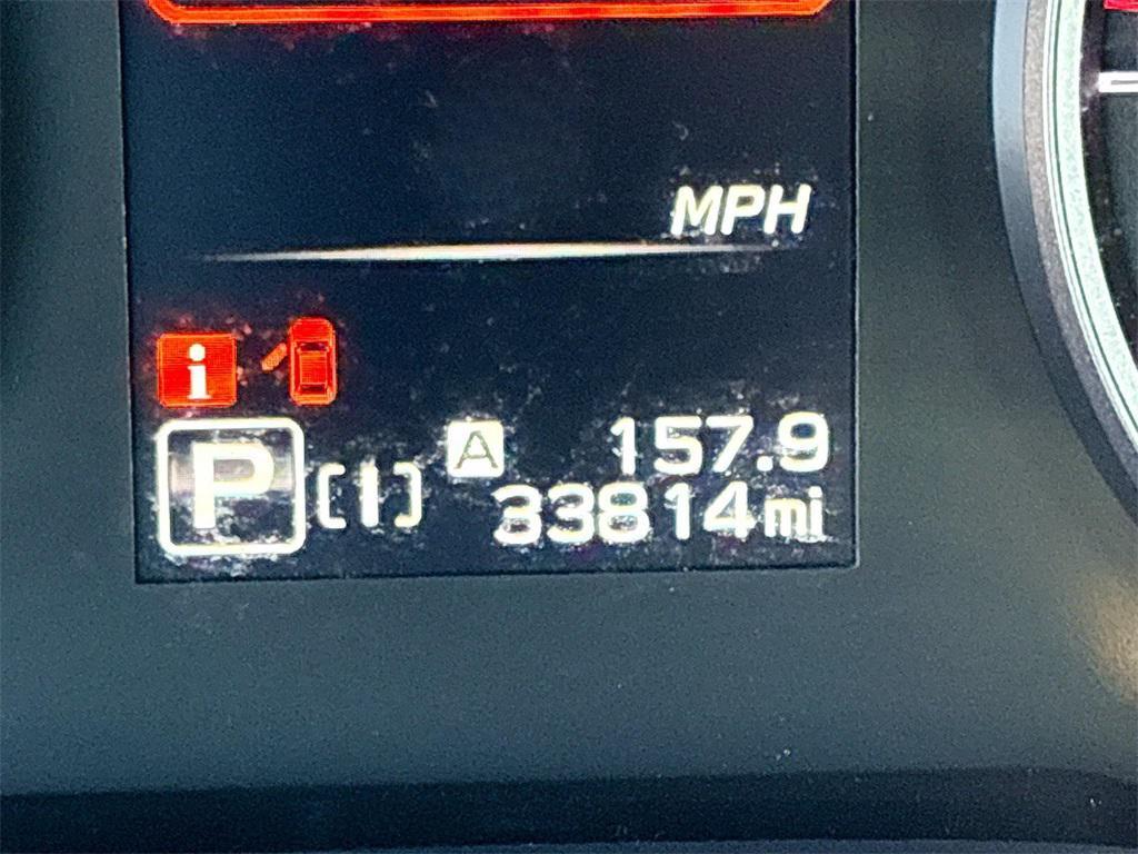 used 2022 Subaru WRX car, priced at $25,400