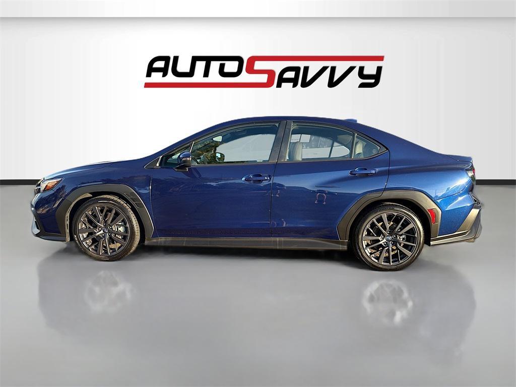used 2022 Subaru WRX car, priced at $25,400