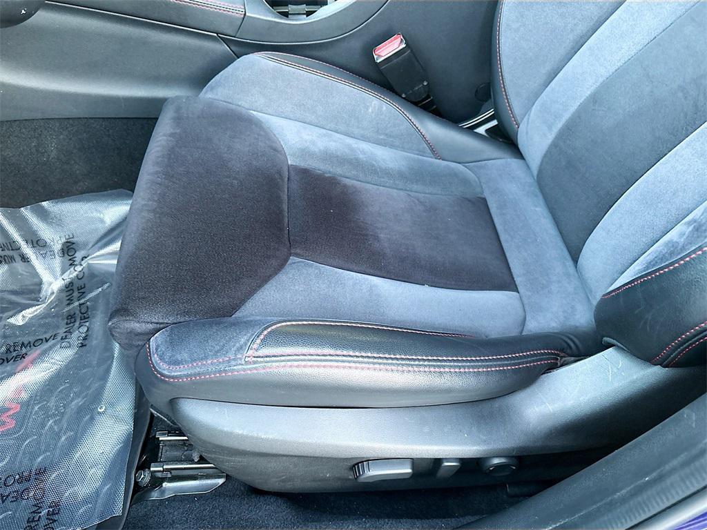 used 2022 Subaru WRX car, priced at $25,400