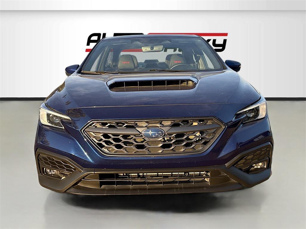 used 2022 Subaru WRX car, priced at $25,400