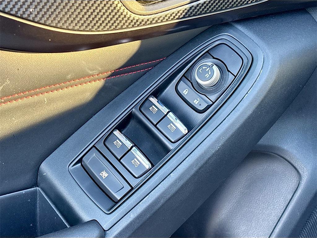 used 2022 Subaru WRX car, priced at $25,400