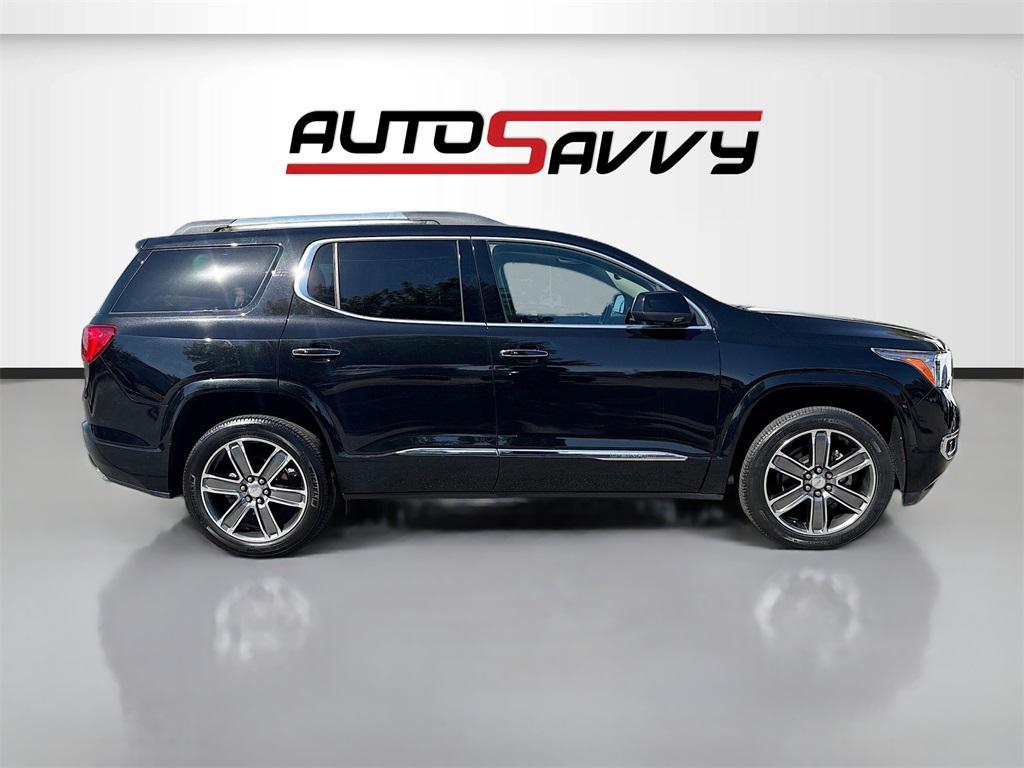 used 2019 GMC Acadia car, priced at $24,000