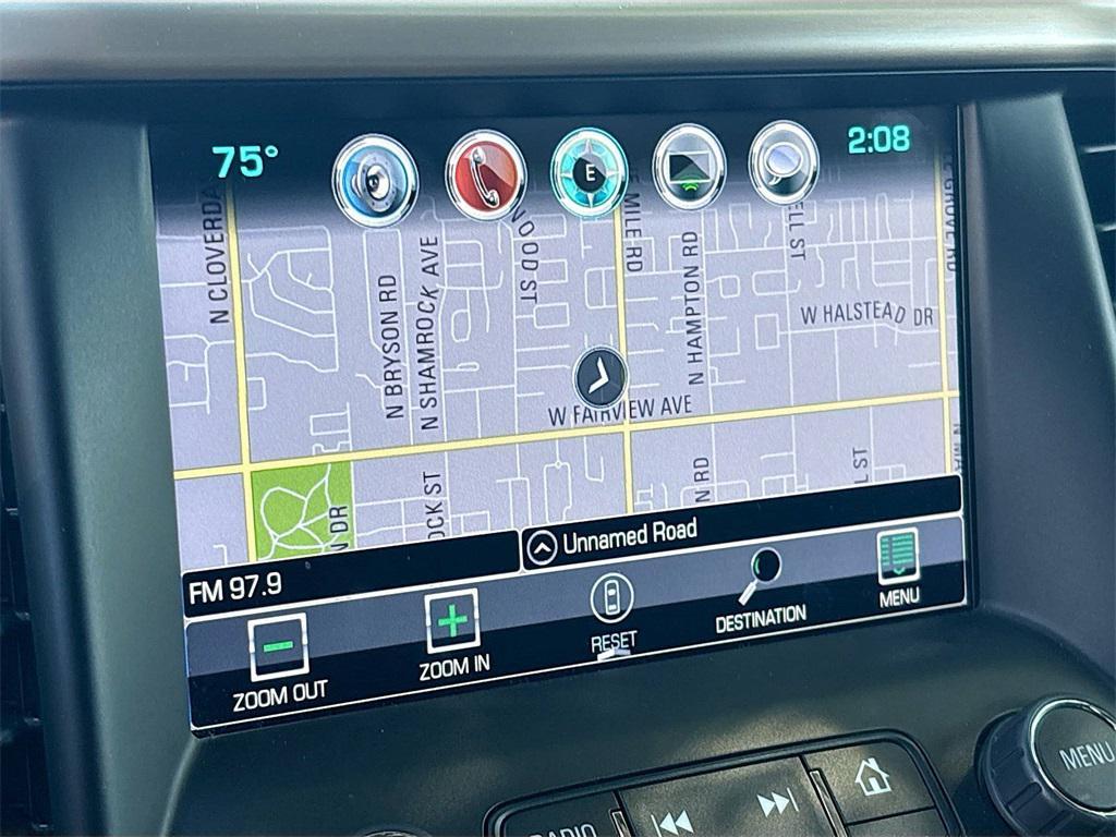 used 2019 GMC Acadia car, priced at $24,000