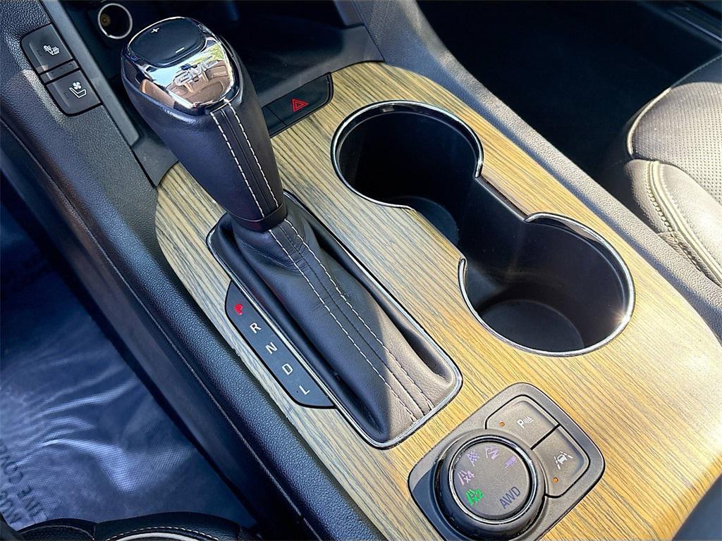 used 2019 GMC Acadia car, priced at $24,000