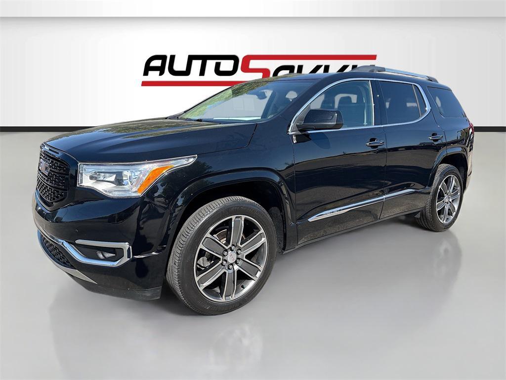 used 2019 GMC Acadia car, priced at $24,000