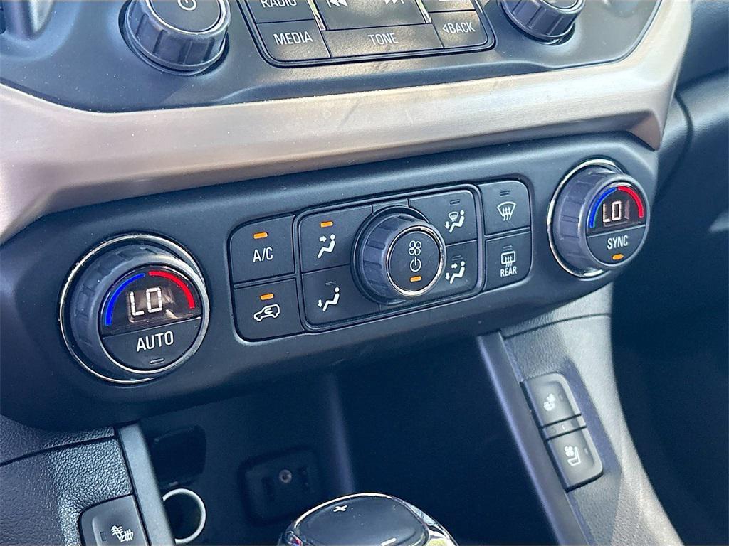 used 2019 GMC Acadia car, priced at $24,000