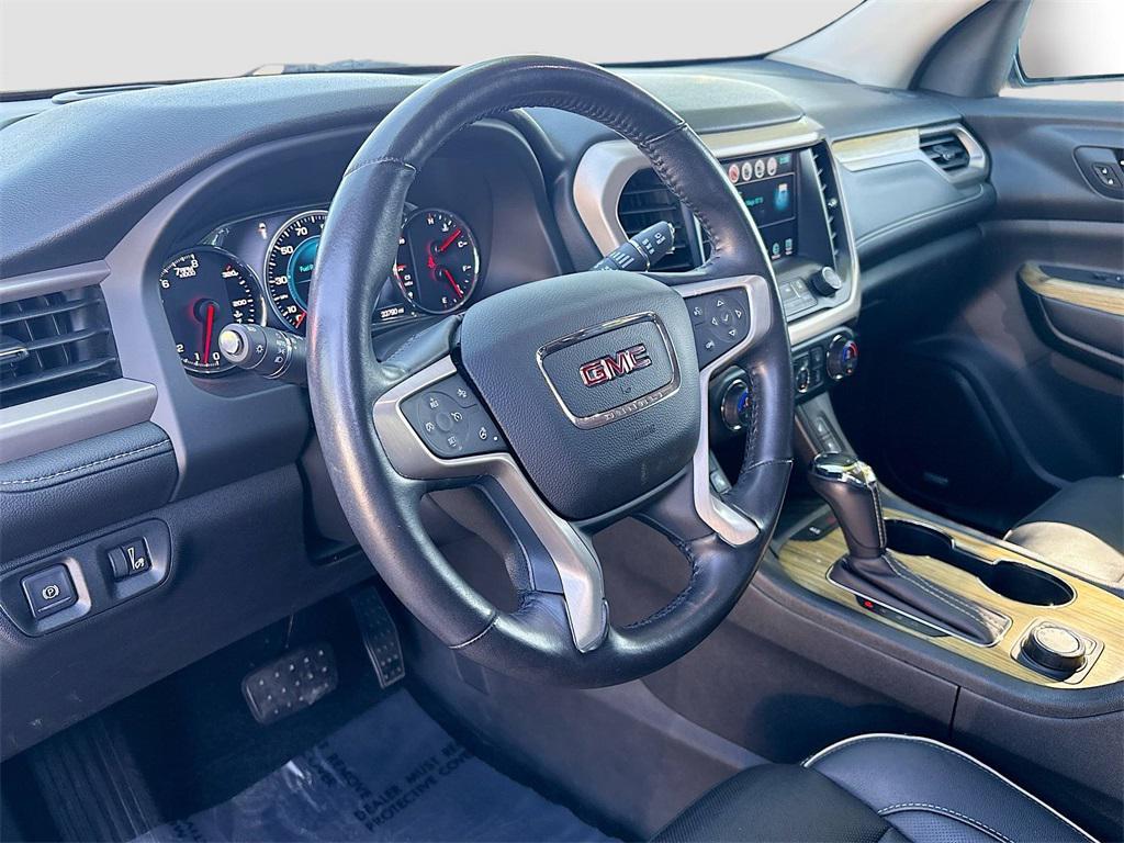 used 2019 GMC Acadia car, priced at $24,000