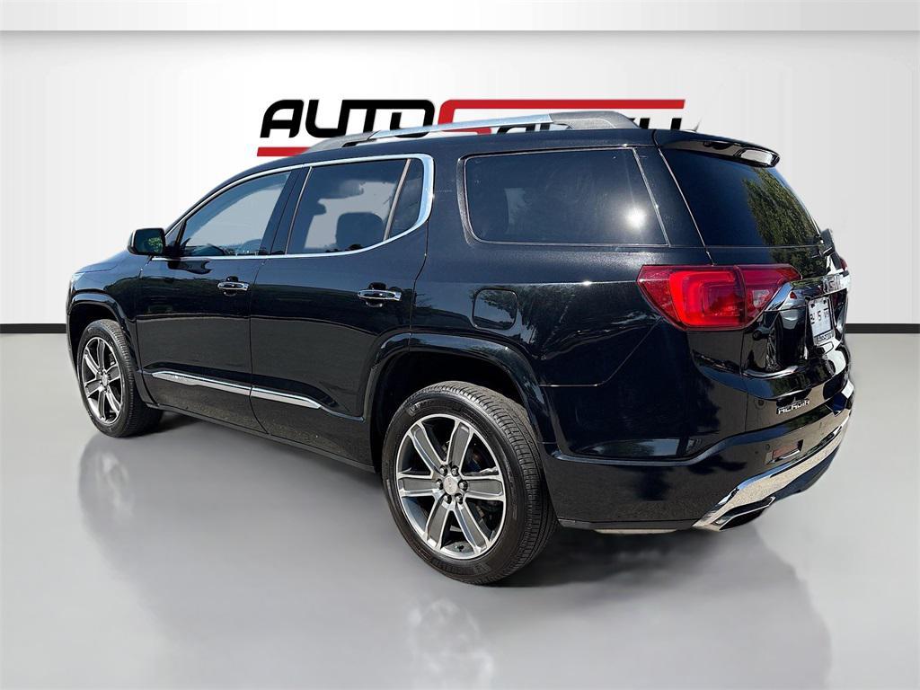 used 2019 GMC Acadia car, priced at $24,000