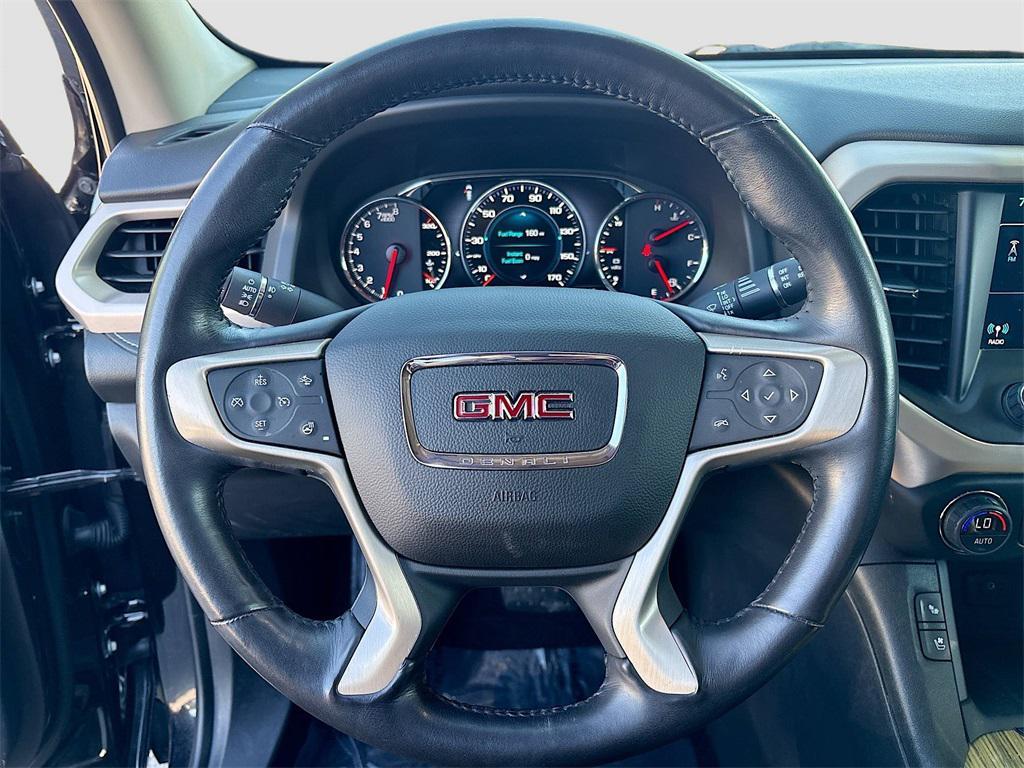 used 2019 GMC Acadia car, priced at $24,000