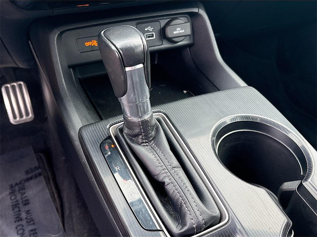 used 2022 Honda Civic car, priced at $20,300