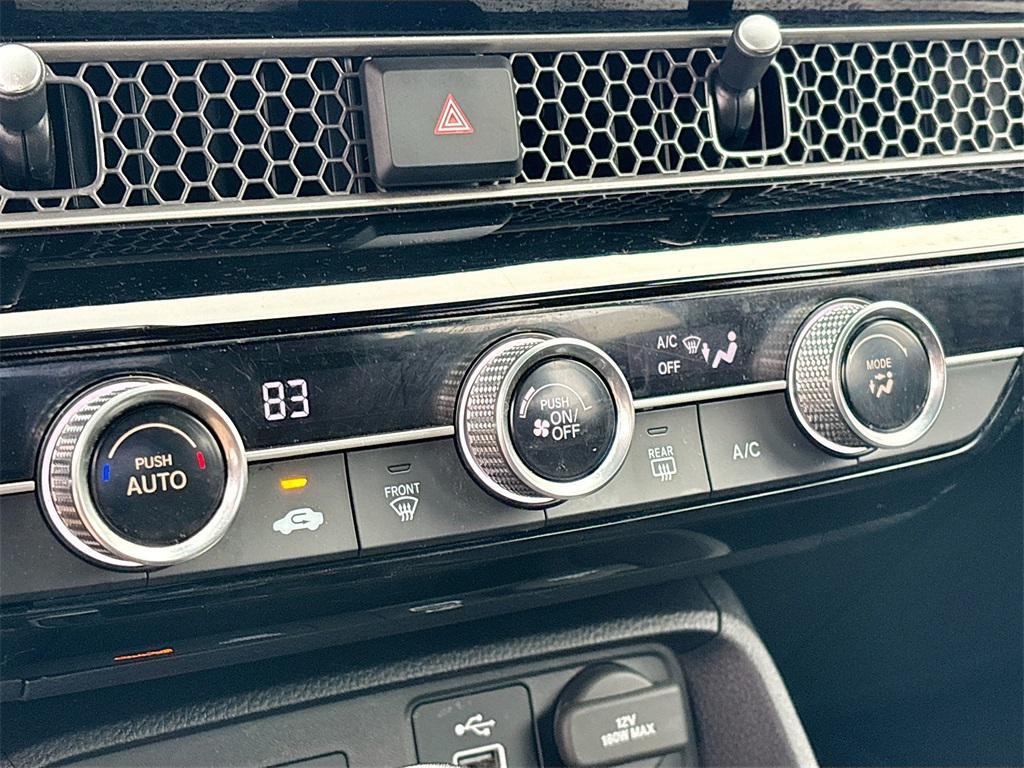 used 2022 Honda Civic car, priced at $20,300