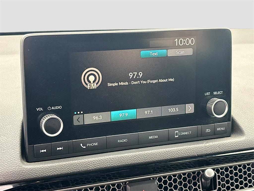 used 2022 Honda Civic car, priced at $20,300