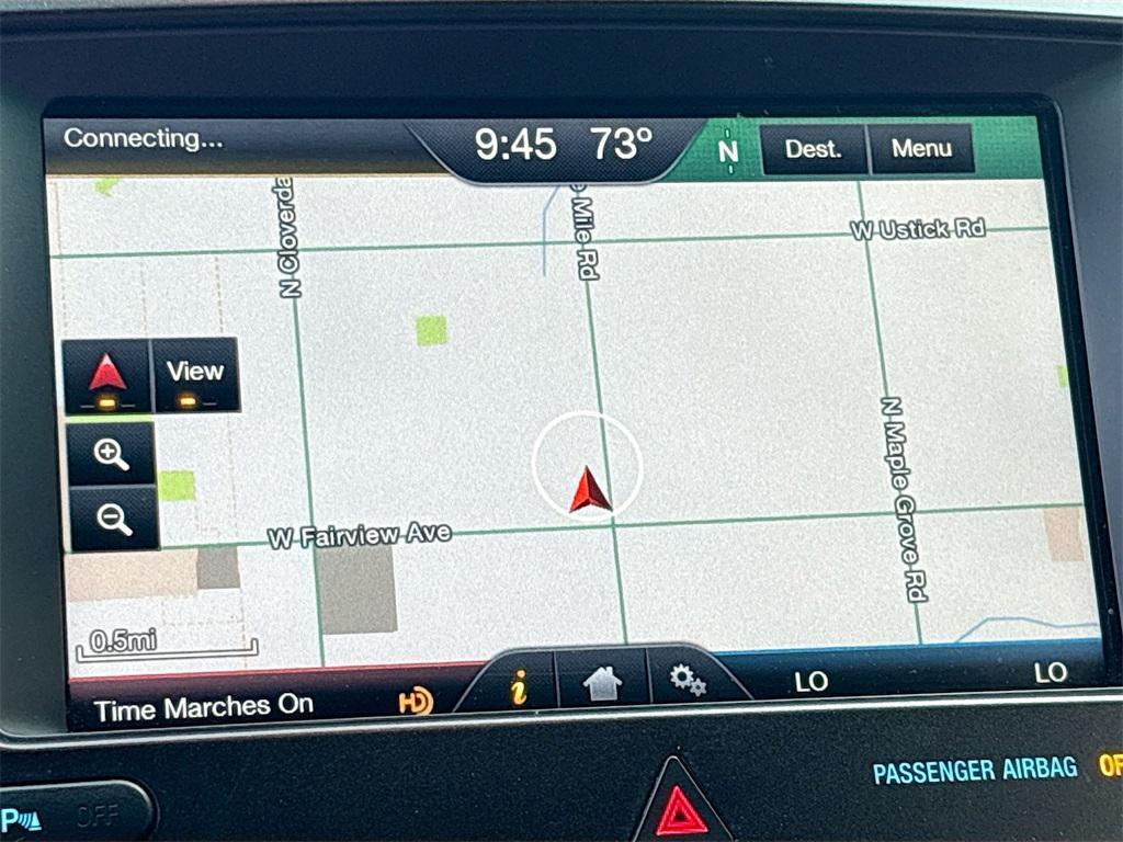 used 2016 Ford Explorer car, priced at $13,500