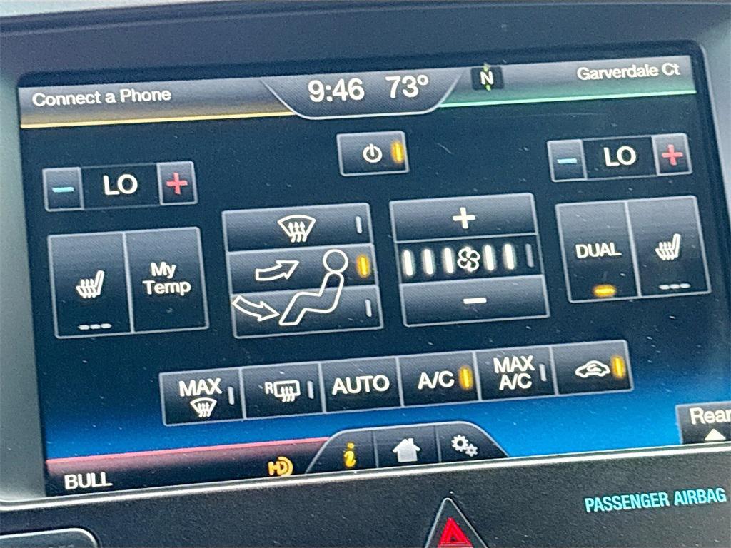used 2016 Ford Explorer car, priced at $13,500