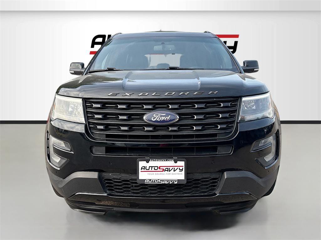 used 2016 Ford Explorer car, priced at $13,500