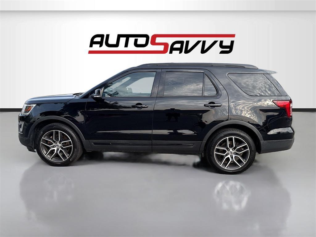 used 2016 Ford Explorer car, priced at $13,500