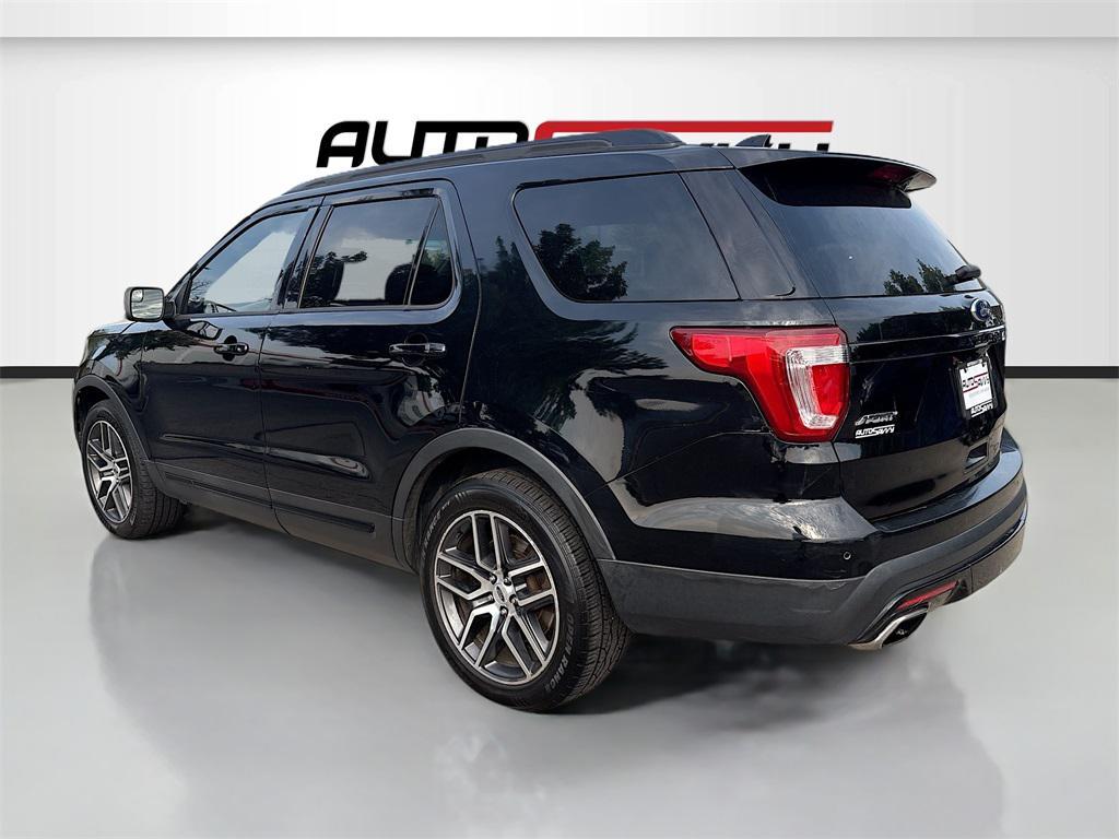 used 2016 Ford Explorer car, priced at $13,500
