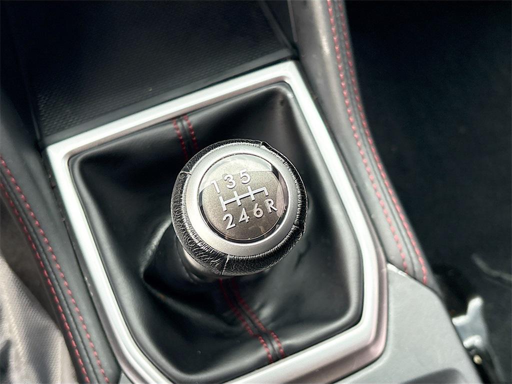 used 2023 Subaru WRX car, priced at $27,500