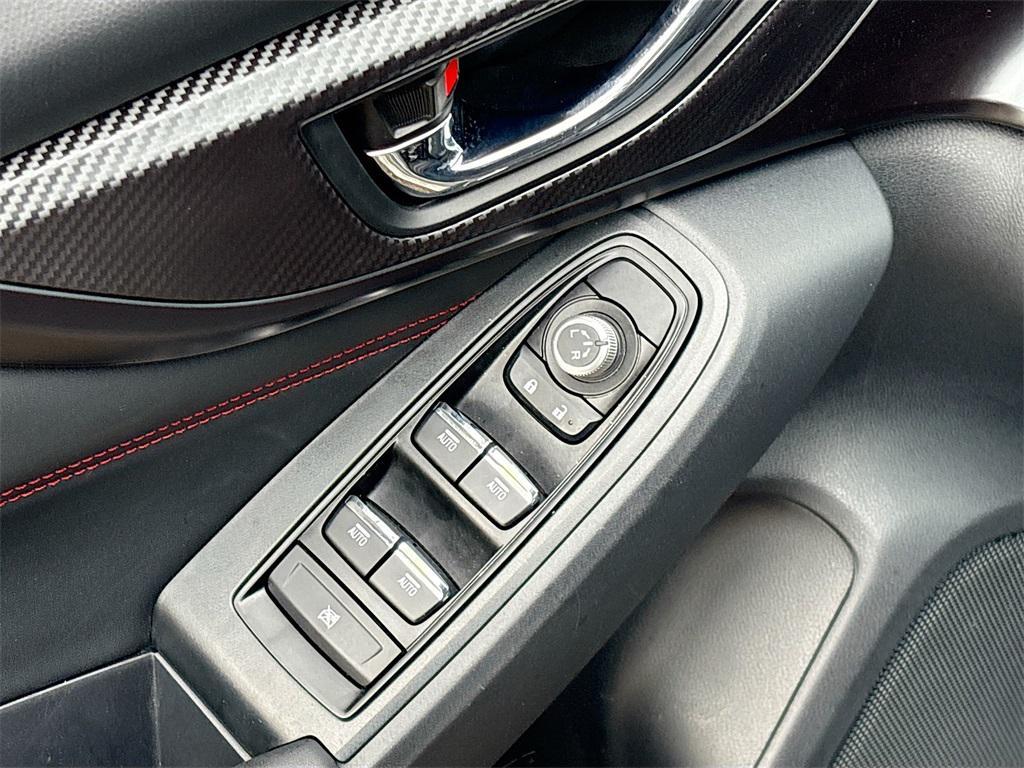 used 2023 Subaru WRX car, priced at $27,500