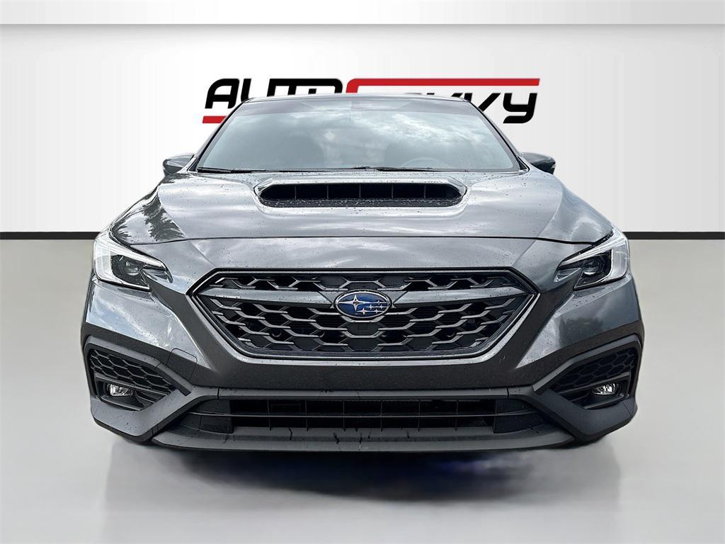 used 2023 Subaru WRX car, priced at $27,500