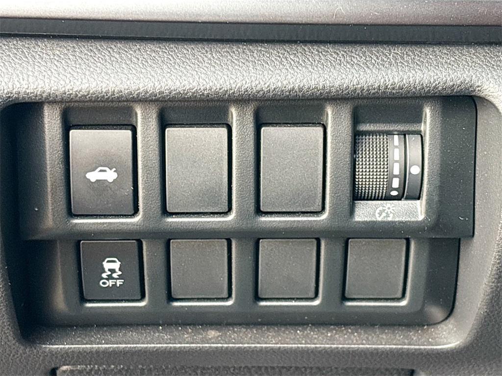 used 2023 Subaru WRX car, priced at $27,500