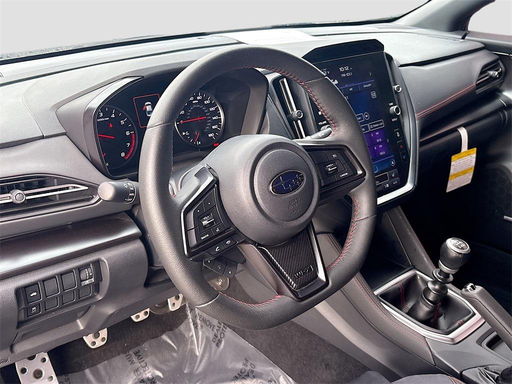 used 2023 Subaru WRX car, priced at $27,500
