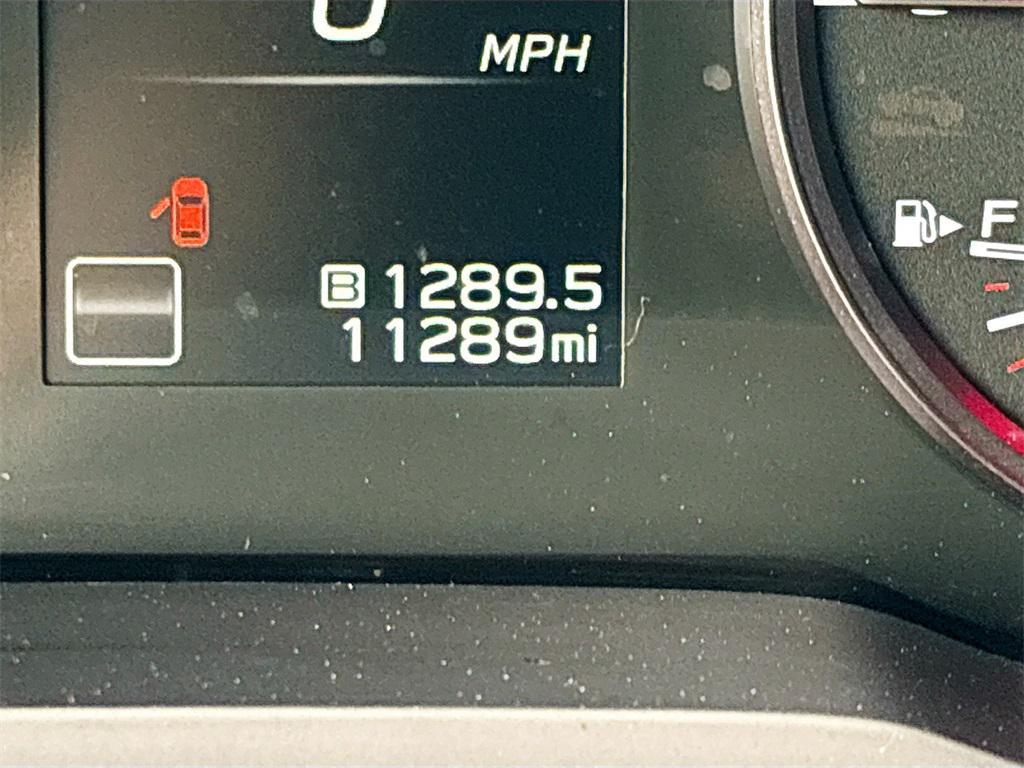 used 2023 Subaru WRX car, priced at $27,500