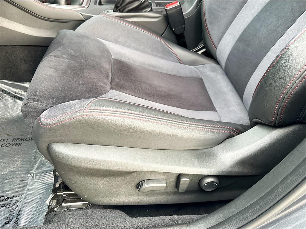 used 2023 Subaru WRX car, priced at $27,500