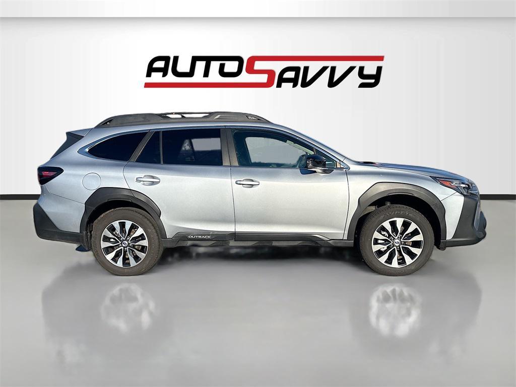 used 2024 Subaru Outback car, priced at $28,000
