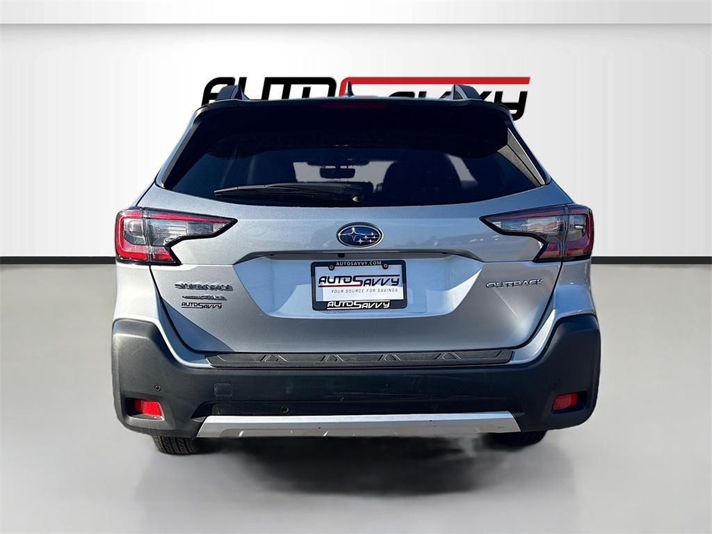 used 2024 Subaru Outback car, priced at $28,000