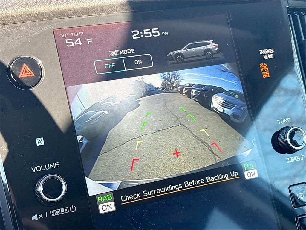 used 2024 Subaru Outback car, priced at $28,000