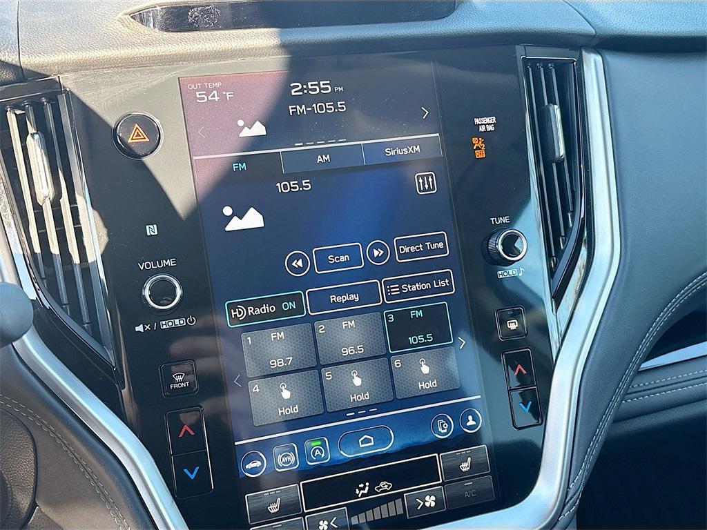 used 2024 Subaru Outback car, priced at $28,000