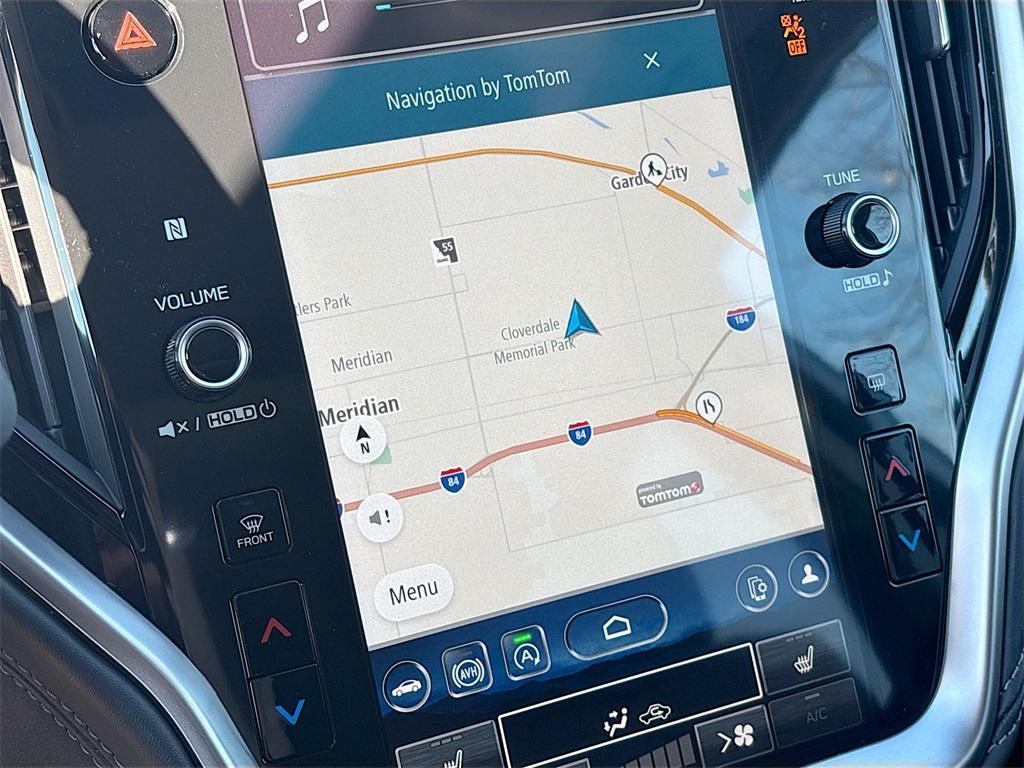 used 2024 Subaru Outback car, priced at $28,000