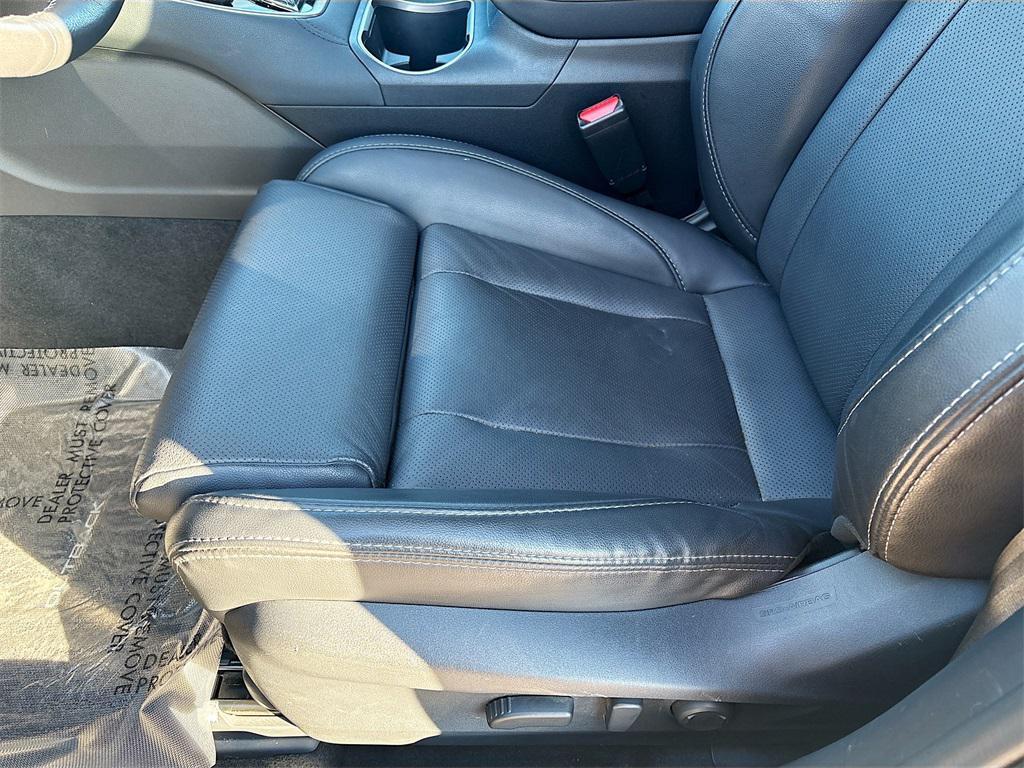 used 2024 Subaru Outback car, priced at $28,000