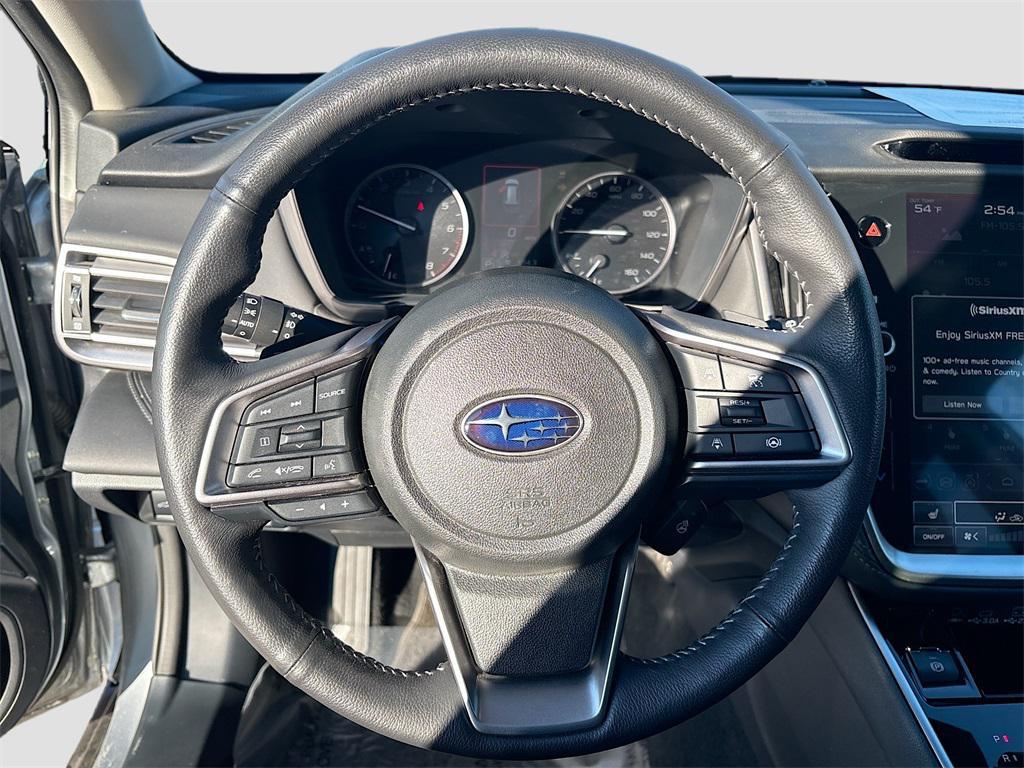 used 2024 Subaru Outback car, priced at $28,000