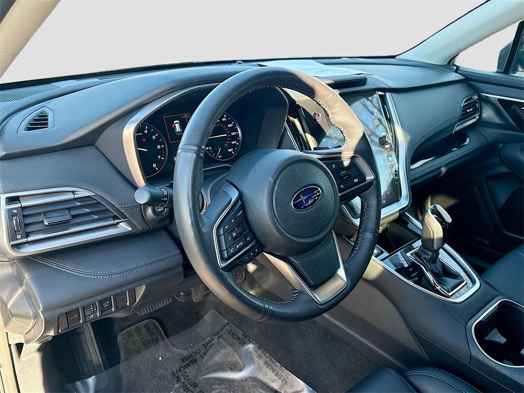 used 2024 Subaru Outback car, priced at $28,000