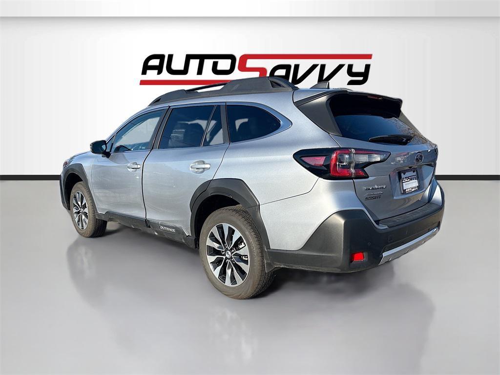 used 2024 Subaru Outback car, priced at $28,000