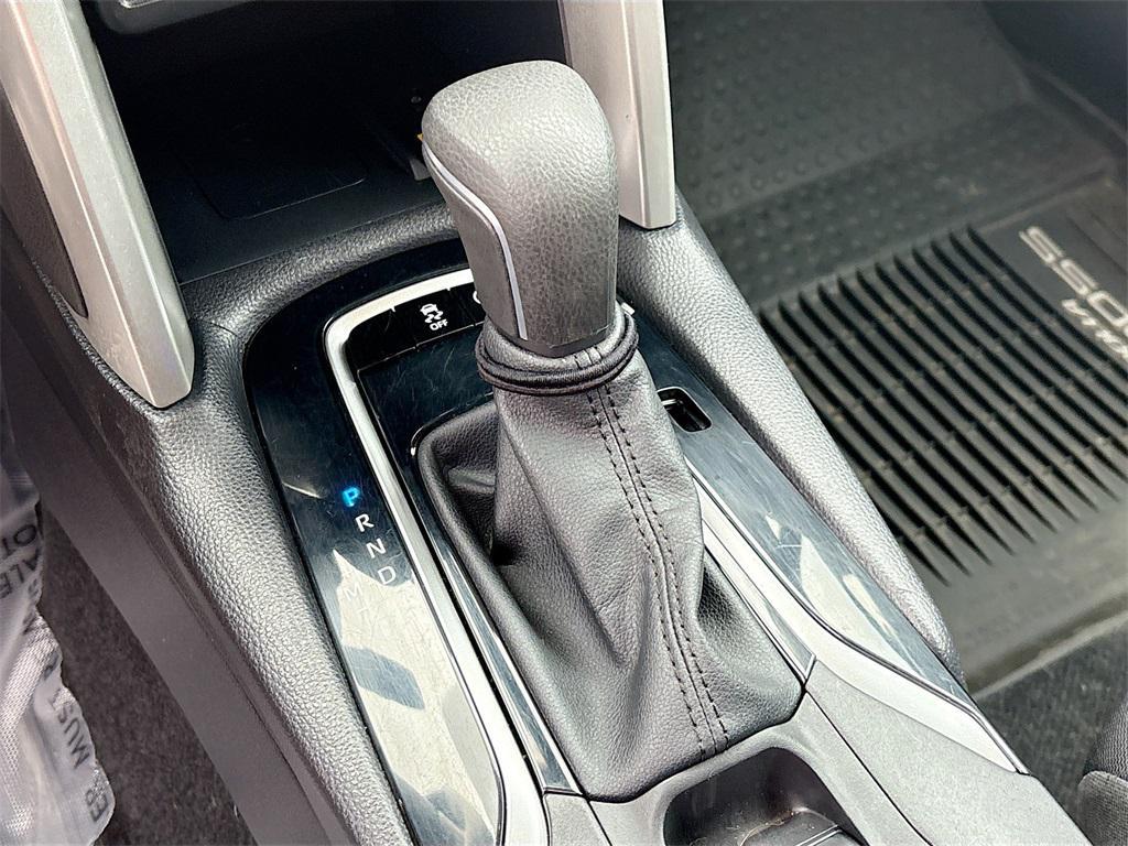 used 2022 Toyota Corolla Cross car, priced at $21,400