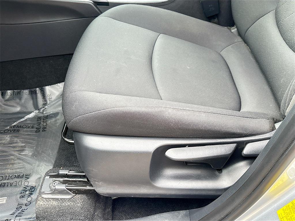 used 2022 Toyota Corolla Cross car, priced at $21,400