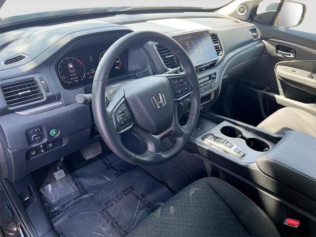 used 2024 Honda Ridgeline car, priced at $30,300