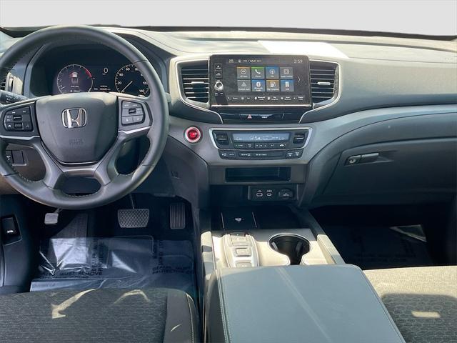 used 2024 Honda Ridgeline car, priced at $30,300