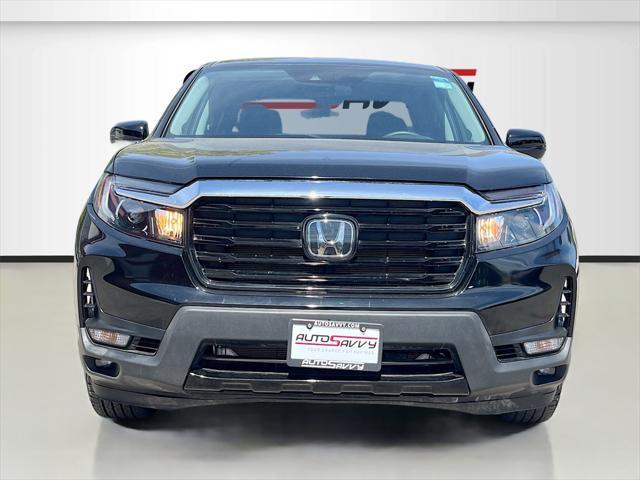 used 2024 Honda Ridgeline car, priced at $30,300