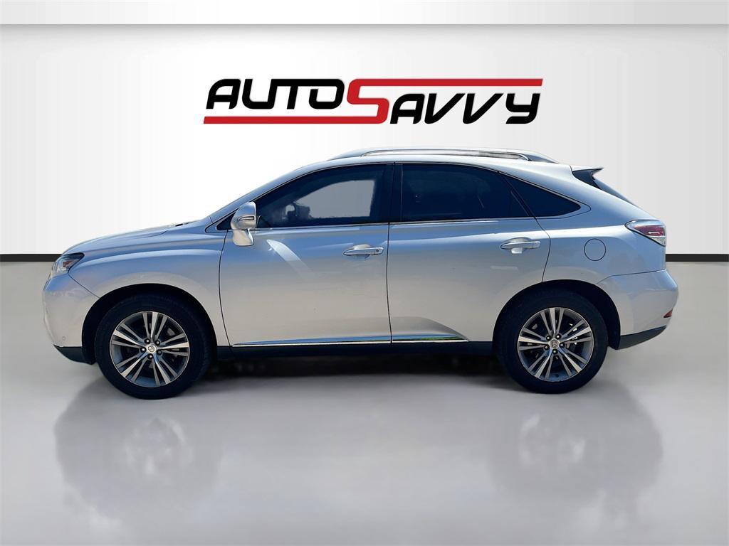 used 2015 Lexus RX 350 car, priced at $14,400