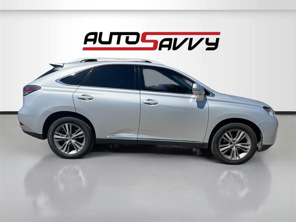 used 2015 Lexus RX 350 car, priced at $14,400