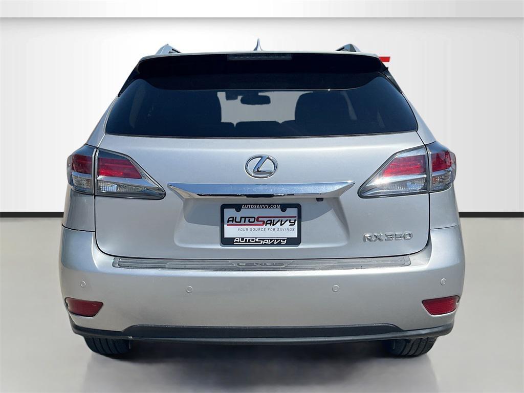 used 2015 Lexus RX 350 car, priced at $14,400