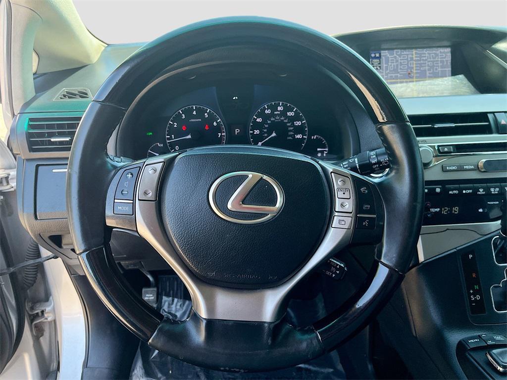 used 2015 Lexus RX 350 car, priced at $14,400