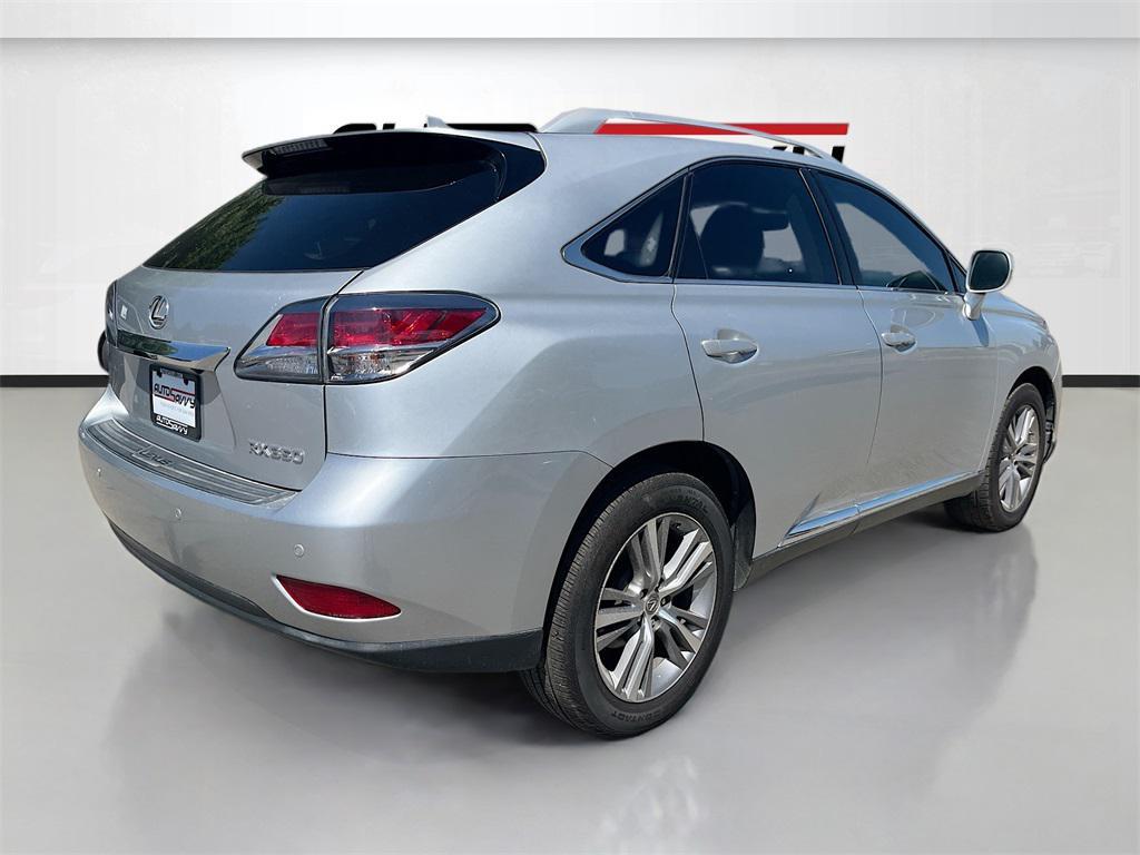 used 2015 Lexus RX 350 car, priced at $14,400