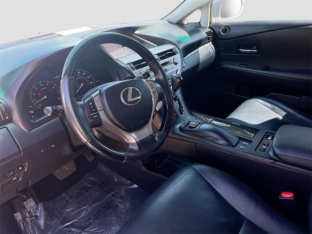 used 2015 Lexus RX 350 car, priced at $14,400