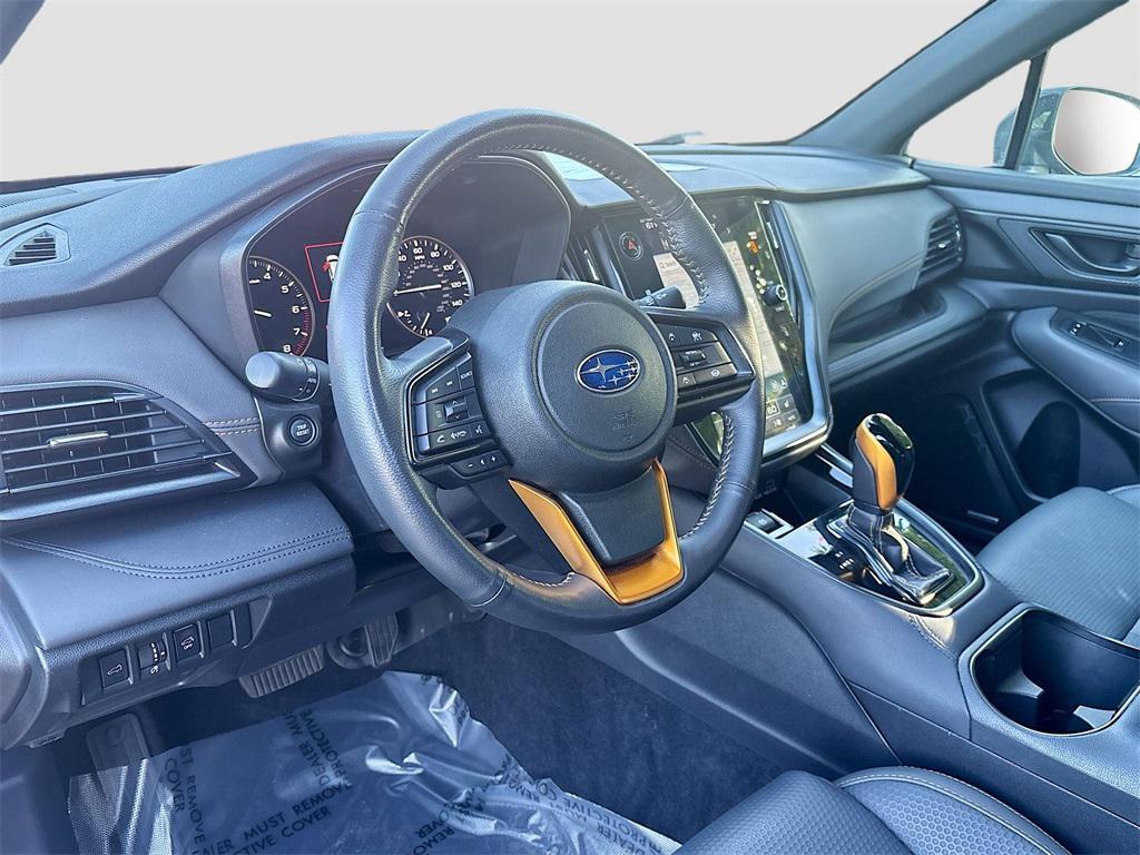 used 2025 Subaru Outback car, priced at $32,800